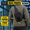 Sac bandoulière tactique EDC