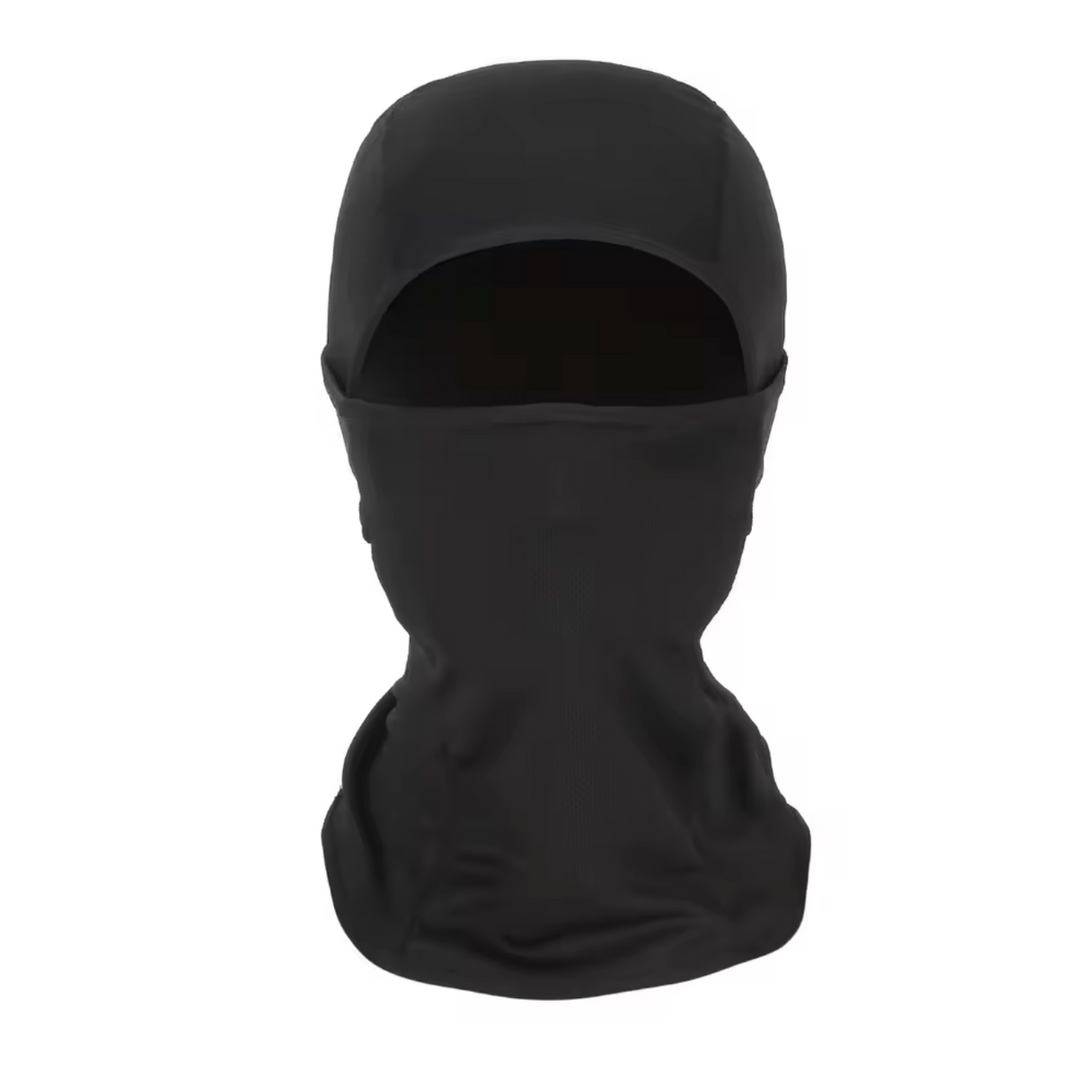 Cagoule intégrale noire