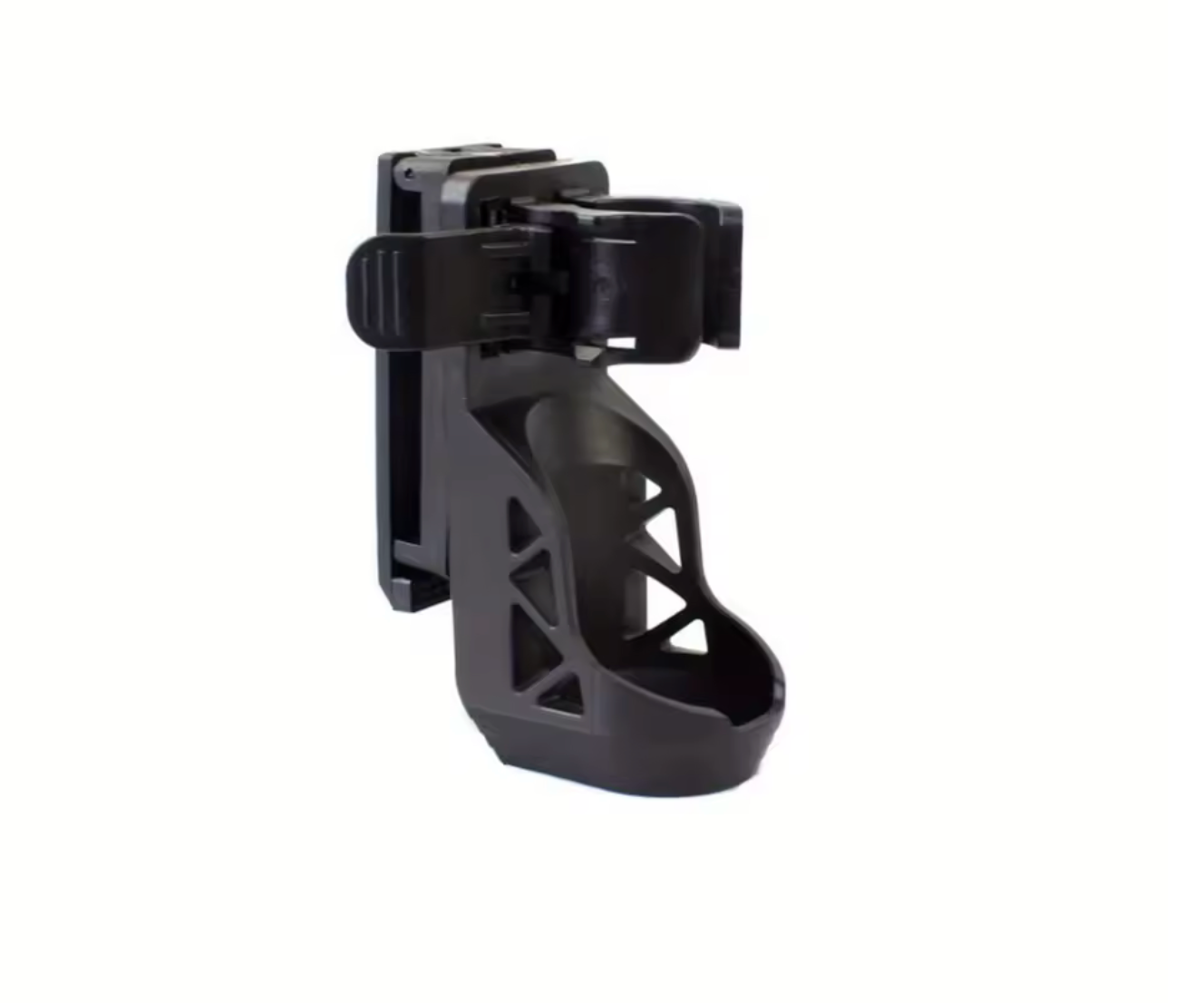 Étui rotatif pour lampe