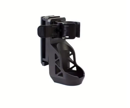Étui rotatif pour lampe