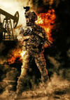 Affiche militaire