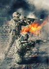Affiche militaire