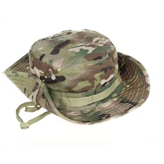Chapeau militaire camouflage