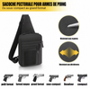 Sac bandoulière tactique EDC