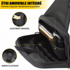 Sac bandoulière tactique EDC