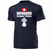 T-shirt Grenadier