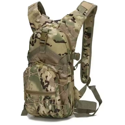 Sac à dos 15L camouflage