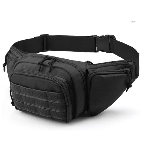 Sac banane tactique