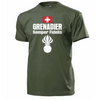 T-shirt Grenadier