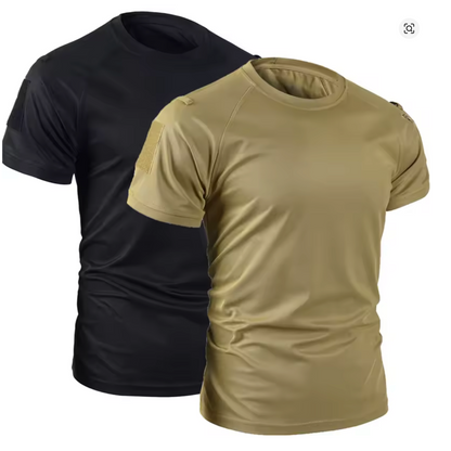 T-shirt militaire respirant