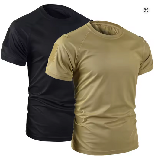 T-shirt militaire respirant