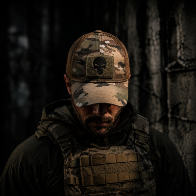 Casquette Punisher