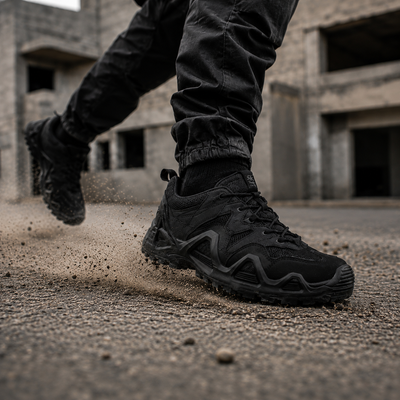 Chaussures tactiques légères