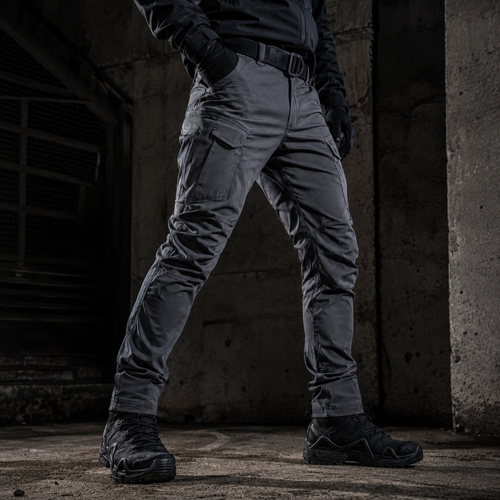 Pantalon cargo militaire