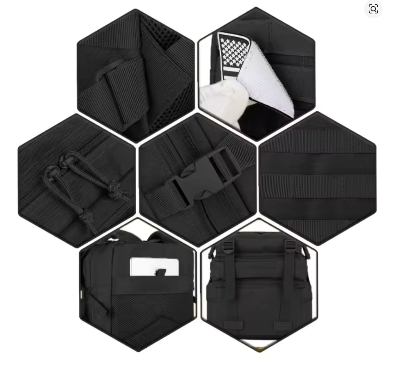 Sac à dos operator 45L